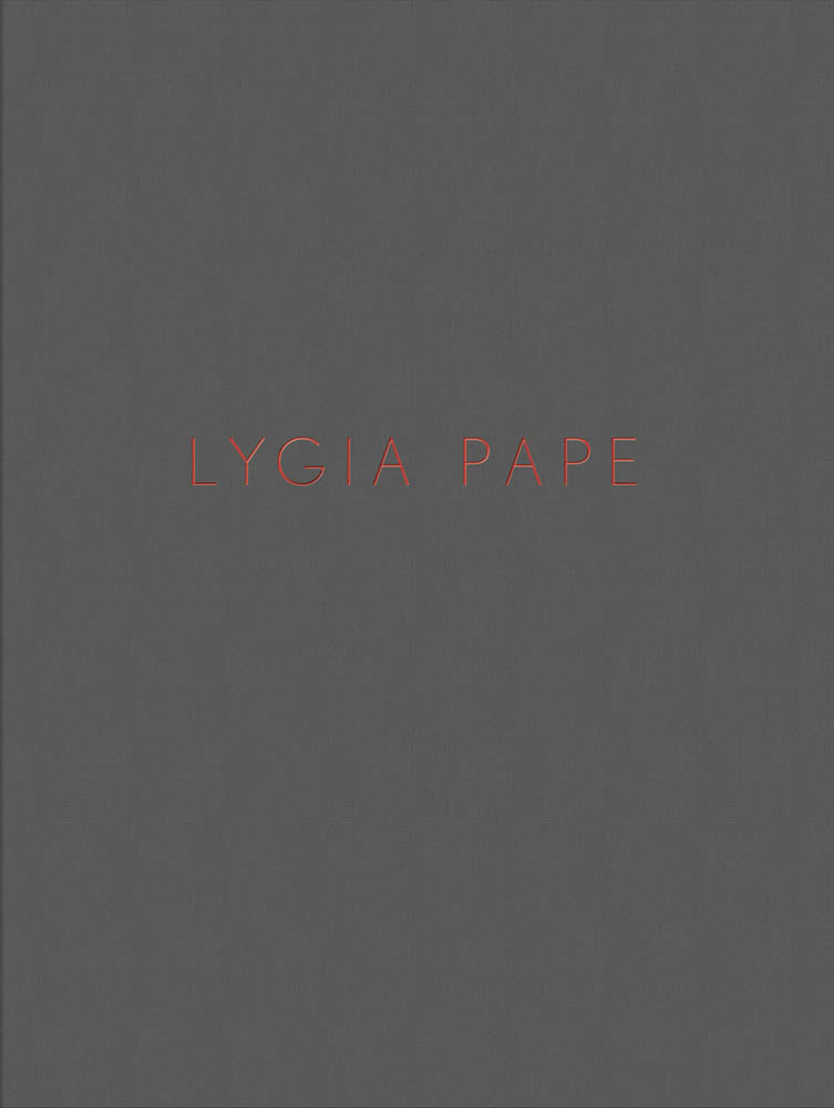 Lygia Pape cover