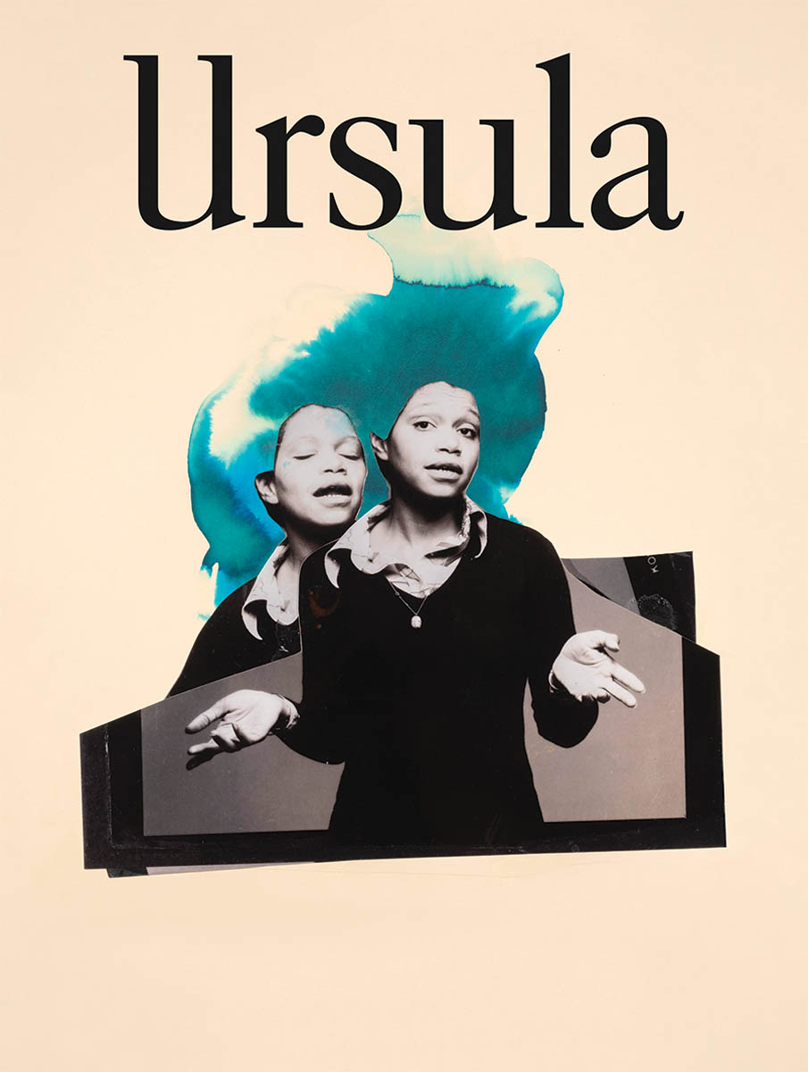 Ursula: Issue 1 cover