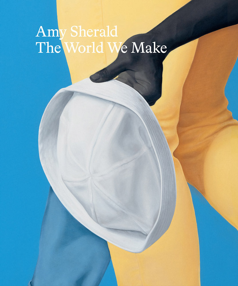 Amy Sherald: The World We Make cover