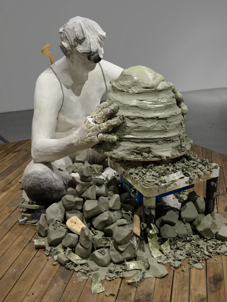 Nicole Eisenman: Maker's Muck cover