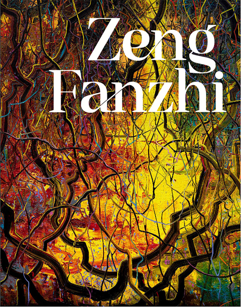 Zeng Fanzhi cover