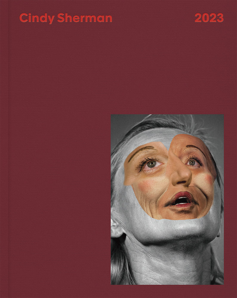 Cindy Sherman: 2023 cover