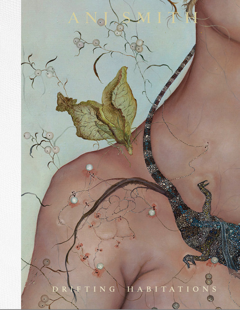 Anj Smith: Drifting Habitations cover