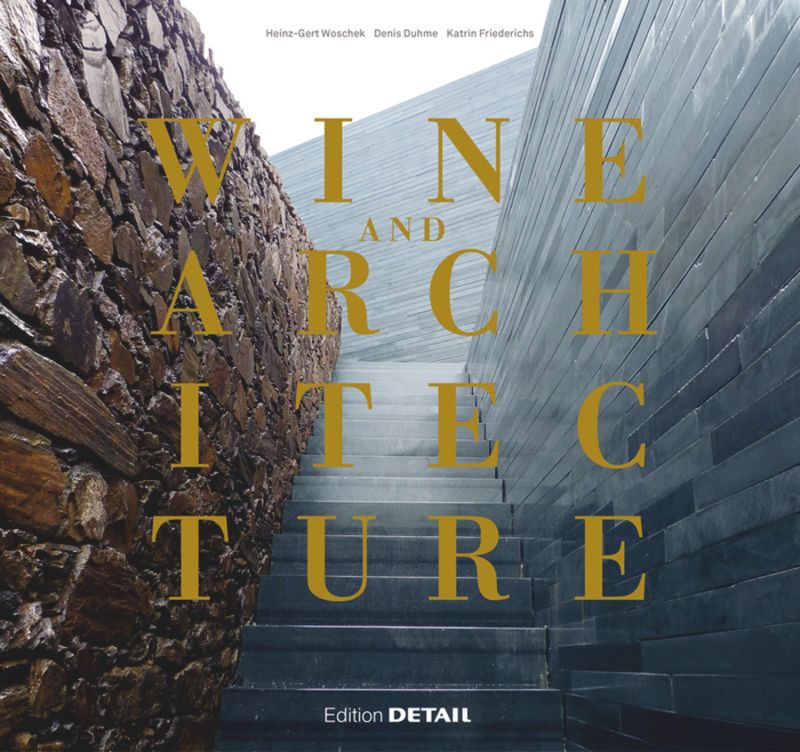 Wine and Architecture cover