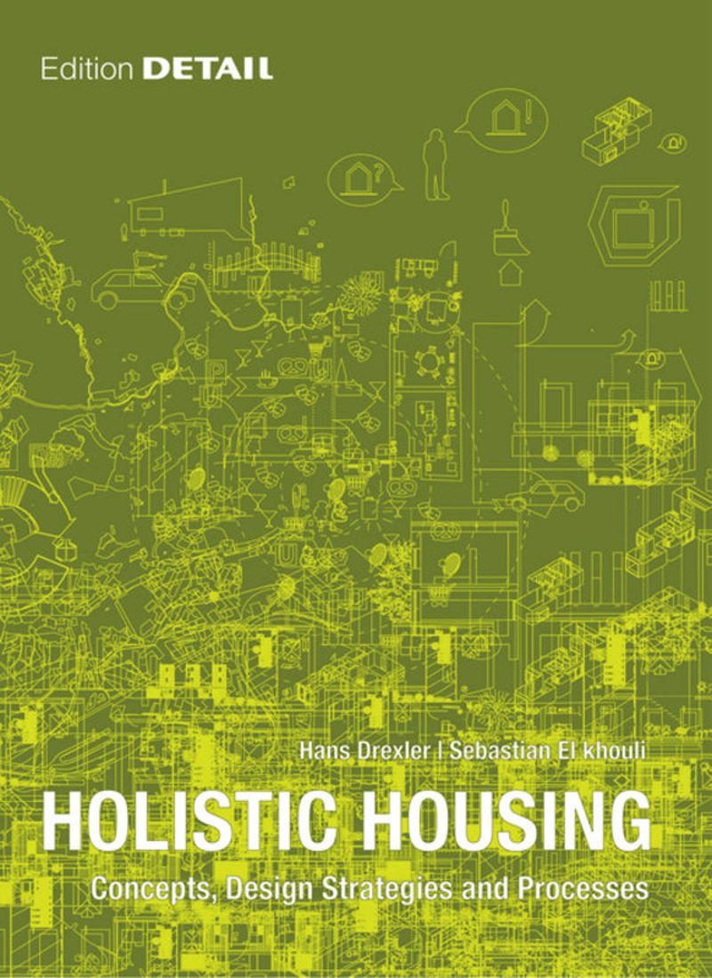 Holistic Housing cover