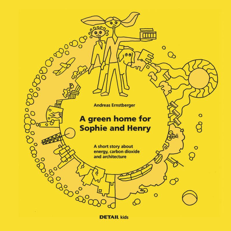 Green Home for Sophie and Henry cover