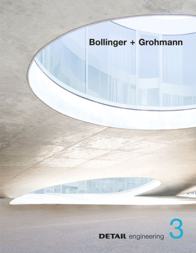 Engineering 3: Bollinger + Grohmann cover