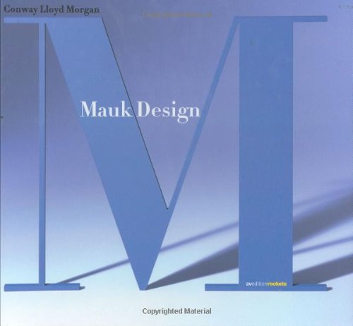 Mauk Design  cover
