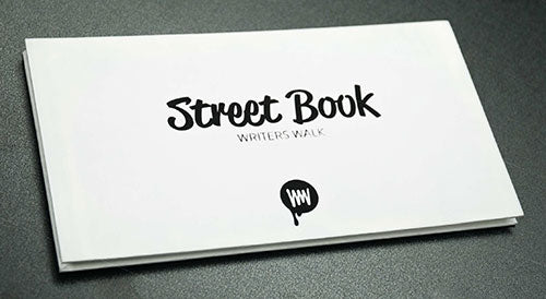 Street Book: Writer's Walk cover