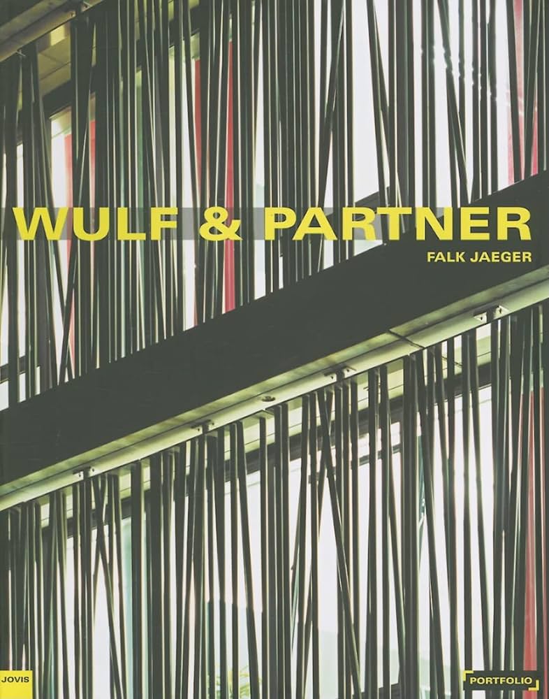 portfolio: Wulf + Partner cover
