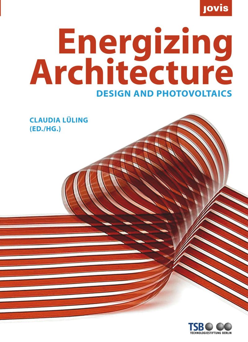 Energizing Architecture cover