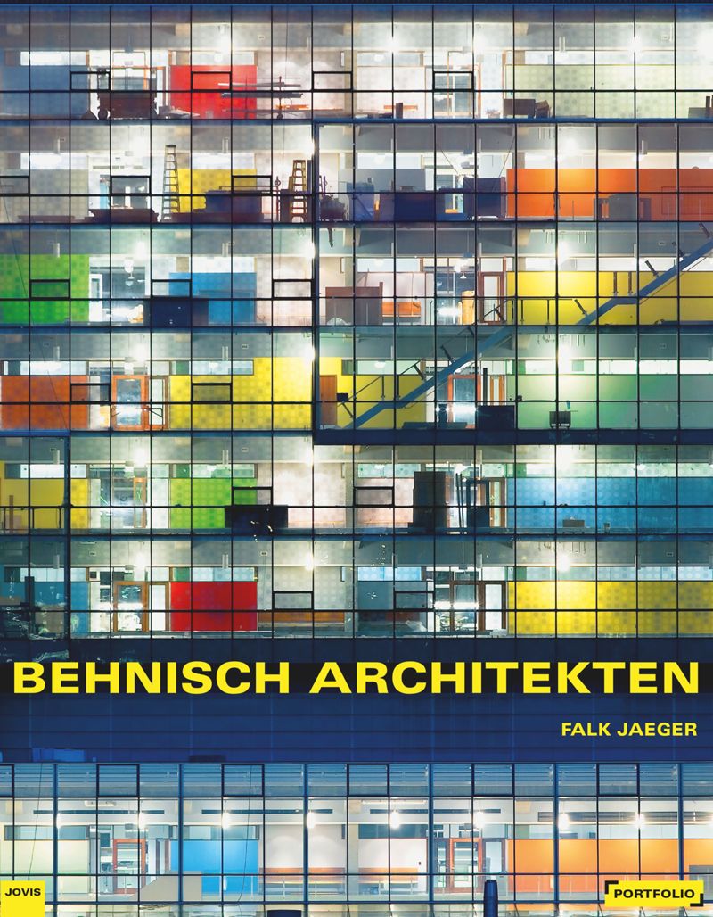 portfolio: Behnisch Architekten cover