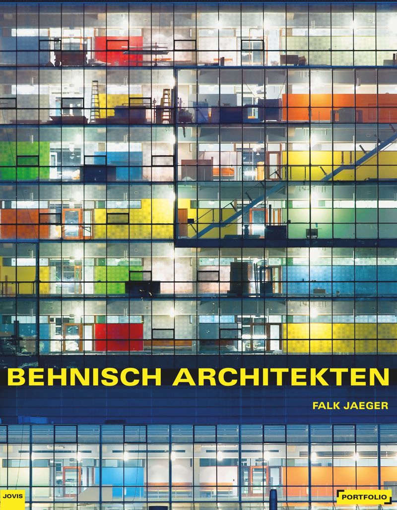portfolio: Behnisch Architekten cover