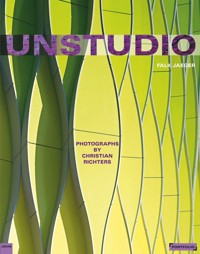 portfolio: UNStudio cover