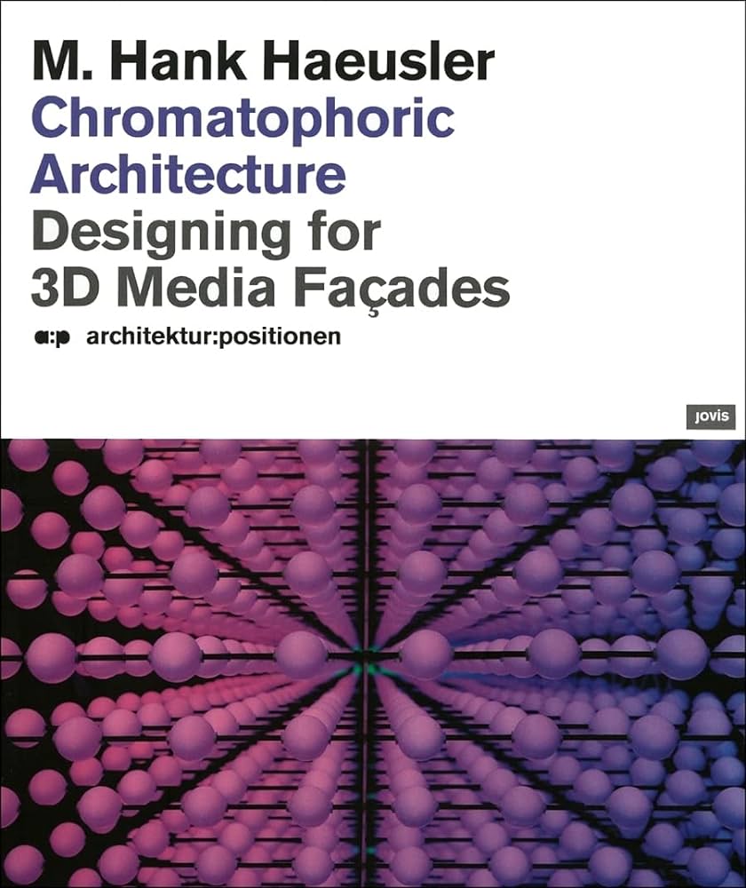 a:p Chromatophoric Archiecture cover