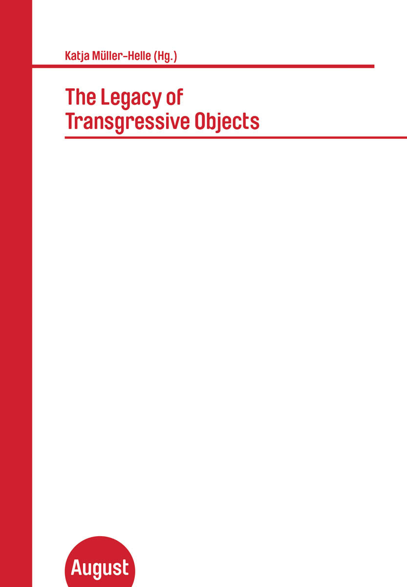 Legacy of Transgressive Objects, the cover