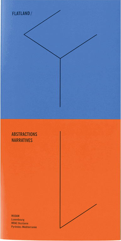 Flatland: Abstractions Narratives cover