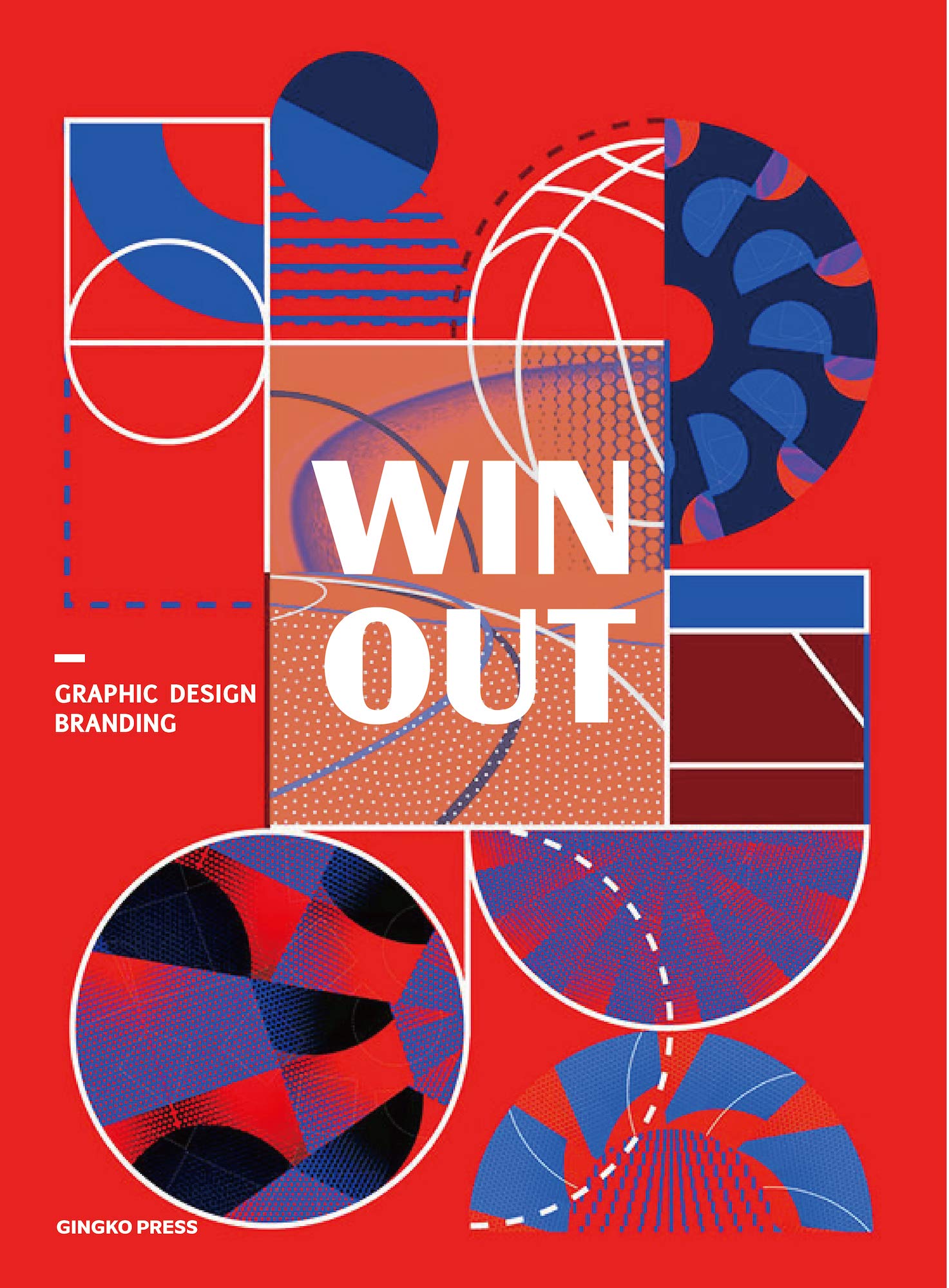 Win Out: Sports Graphic Design and Branding cover