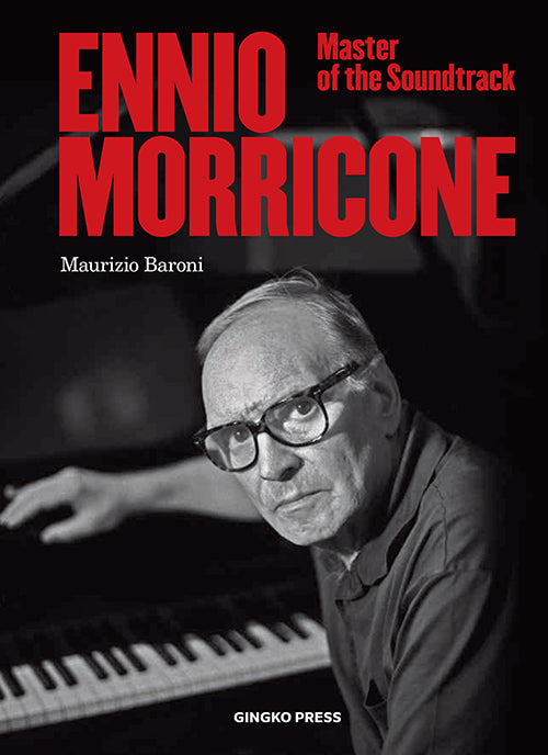 Ennio Morricone: Discovery cover