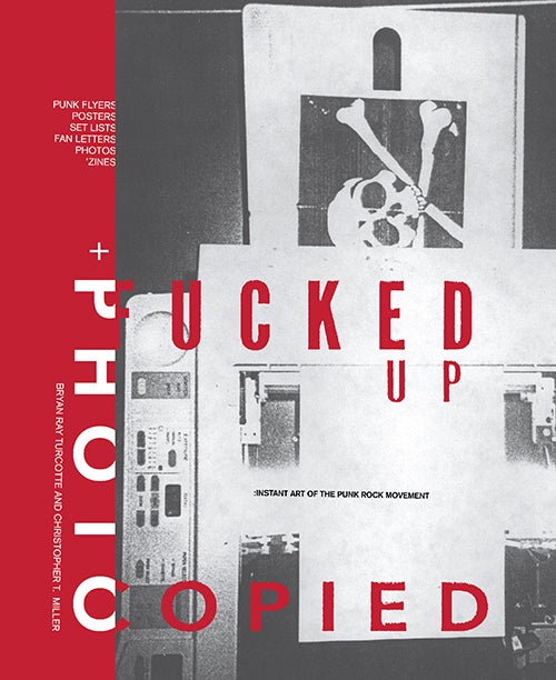 Fucked Up + Photocopied 20th Anniversary Edition cover