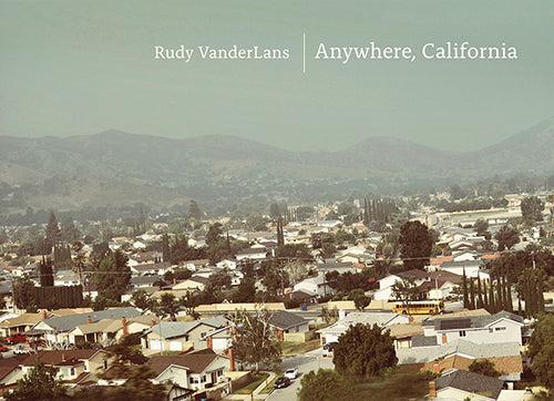 Anywhere, California cover