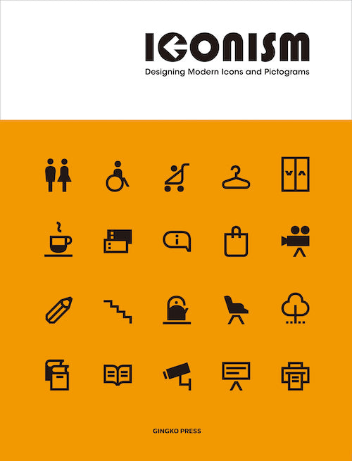 Iconism: Modern Icon Design cover