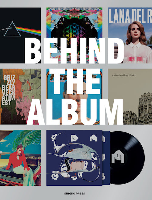 Behind the Album: Designs for Vinyl and CD cover