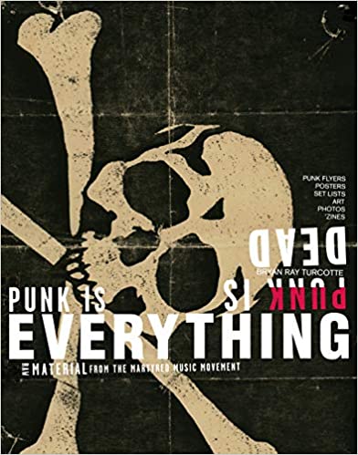 Punk is Dead, Punk is Everything (PB edition) cover