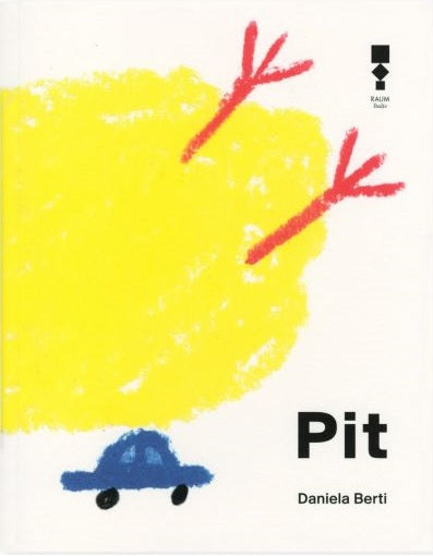 Pit [Italian and English text] cover