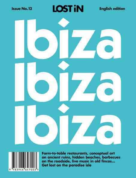 Lost in Ibiza cover