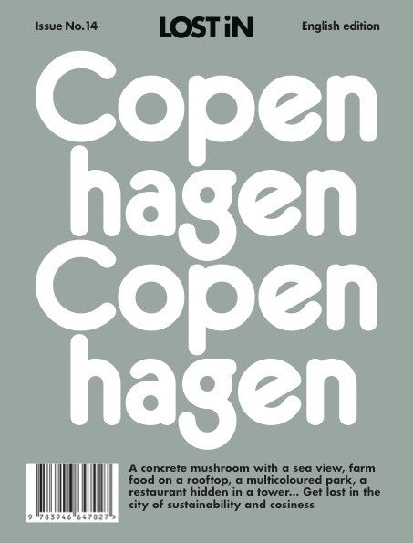 Lost in Copenhagen cover