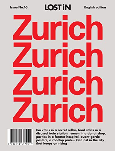 Lost in Zurich cover