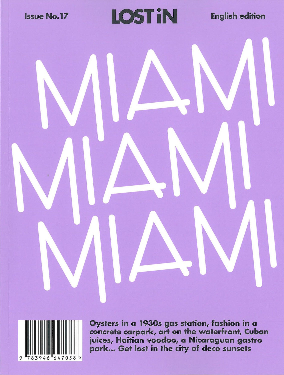 Lost in Miami cover