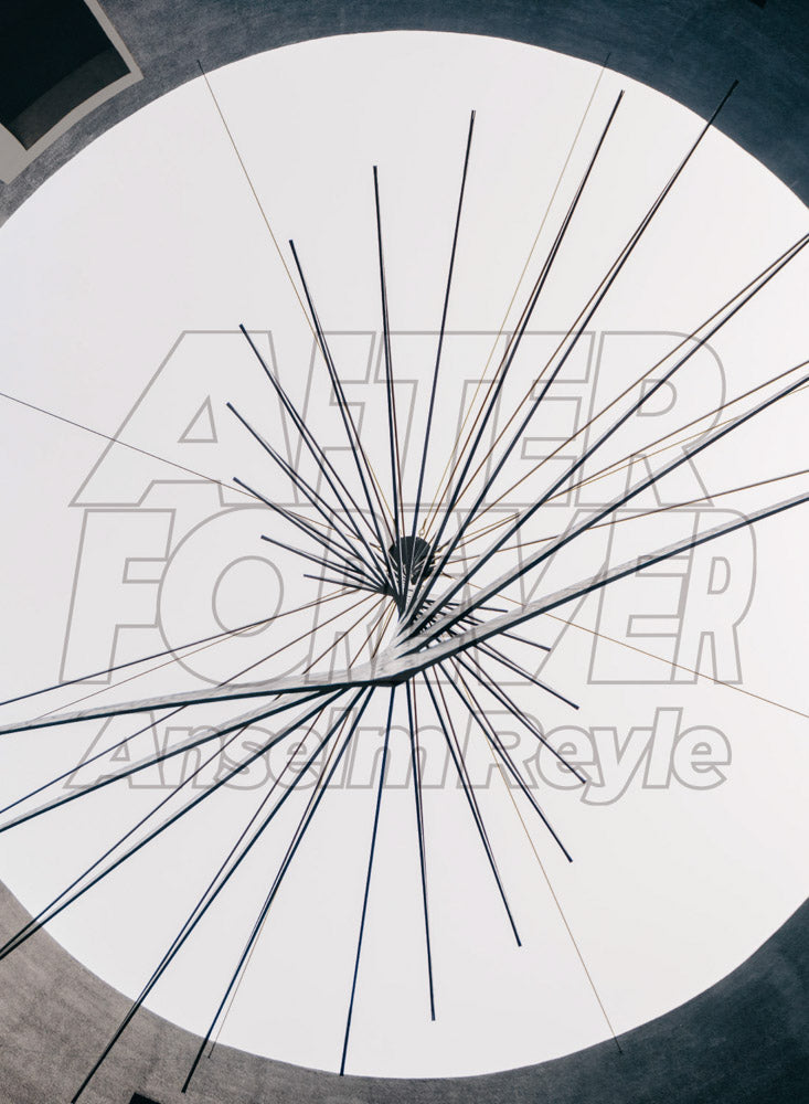 Anselm Reyle: After Forever cover