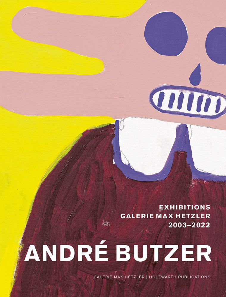 Andre Butzer cover