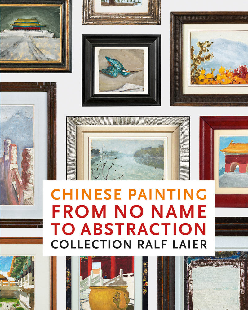 Chinese Painting from No Name to Abstraction cover