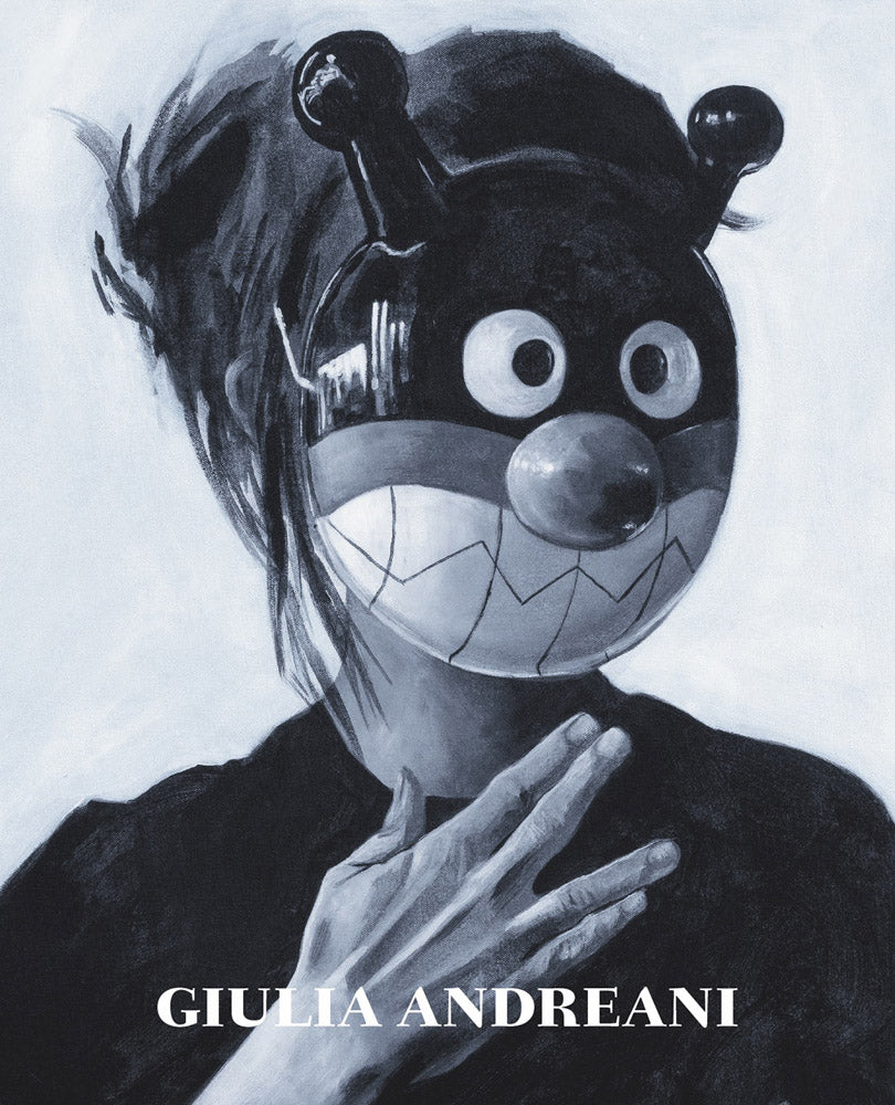 Giulia Andreani cover