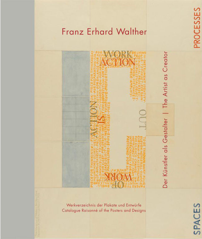 Franz Erhard Walther: Manifestations cover