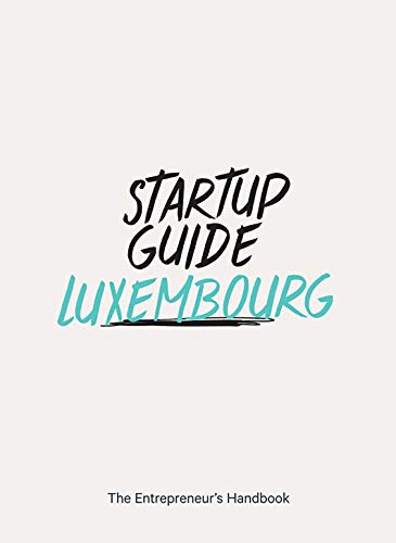 Startup Guide Luxembourg cover