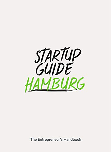 Startup Guide Hamburg cover