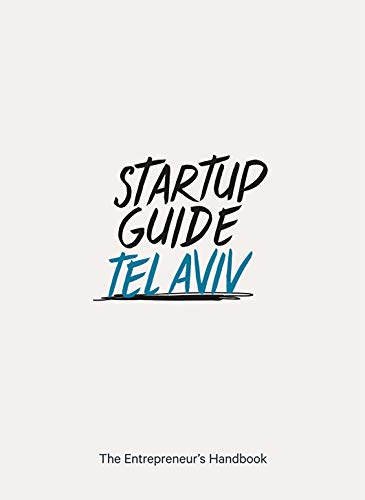Startup Guide Tel Aviv cover