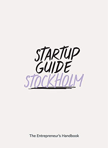 Startup Guide Stockholm Vol.2 cover
