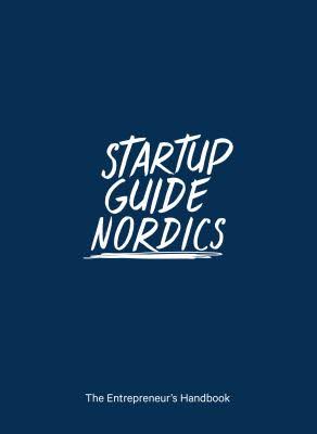 Startup Guide Nordics cover