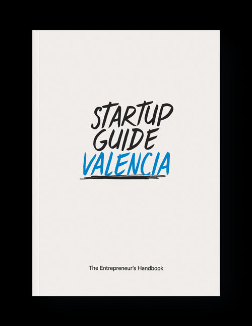 Startup Guide Valencia cover