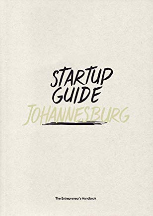 Startup Guide Johannesburg cover