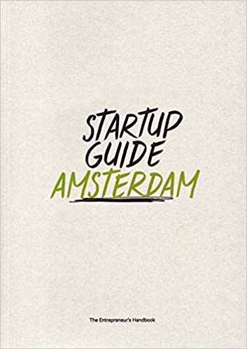 Startup Guide Amsterdam cover