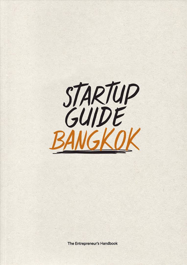 Startup Guide Bangkok cover