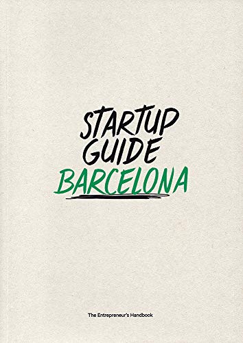 Startup Guide Barcelona cover