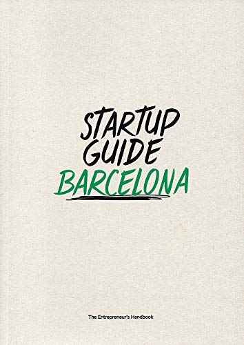 Startup Guide Barcelona cover