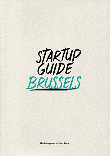 Startup Guide Brussels cover
